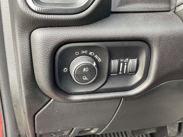 2023 RAM 2500 Power Wagon Rebel Crew Cab 4x4 6'4" Box