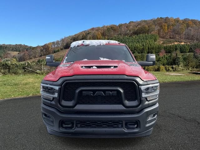 2023 RAM 2500 Power Wagon Rebel Crew Cab 4x4 6'4" Box