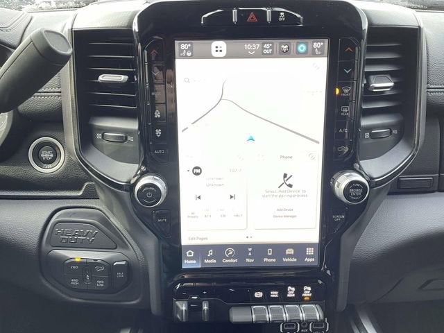 2023 RAM 2500 Power Wagon Rebel Crew Cab 4x4 6'4" Box