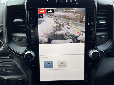 2023 RAM 2500 Power Wagon Rebel Crew Cab 4x4 6'4" Box