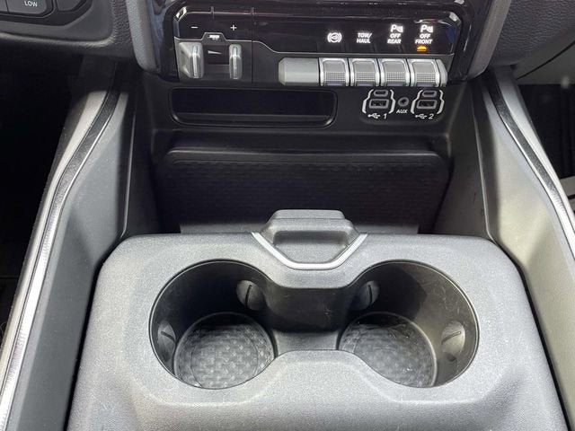 2023 RAM 2500 Power Wagon Rebel Crew Cab 4x4 6'4" Box