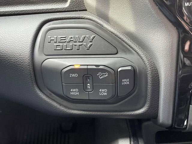 2023 RAM 2500 Power Wagon Rebel Crew Cab 4x4 6'4" Box