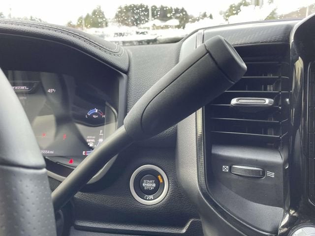 2023 RAM 2500 Power Wagon Rebel Crew Cab 4x4 6'4" Box