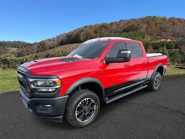 2023 RAM 2500 Power Wagon Rebel Crew Cab 4x4 6'4" Box