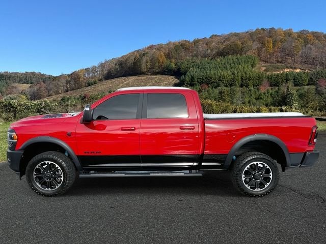 2023 RAM 2500 Power Wagon Rebel Crew Cab 4x4 6'4" Box