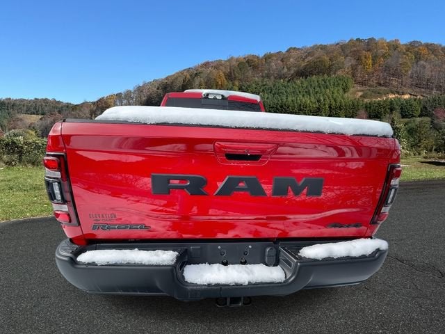 2023 RAM 2500 Power Wagon Rebel Crew Cab 4x4 6'4" Box