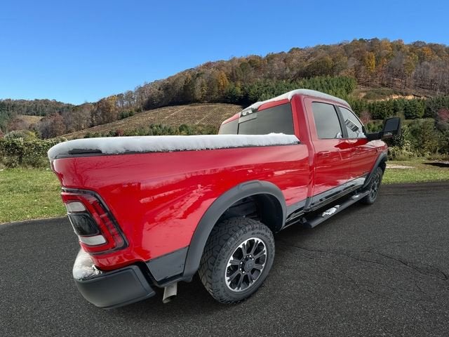 2023 RAM 2500 Power Wagon Rebel Crew Cab 4x4 6'4" Box