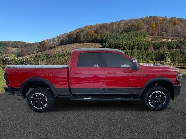 2023 RAM 2500 Power Wagon Rebel Crew Cab 4x4 6'4" Box