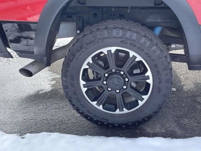 2023 RAM 2500 Power Wagon Rebel Crew Cab 4x4 6'4" Box