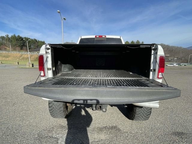 2017 RAM 2500 Laramie Mega Cab 4x4 6'4" Box