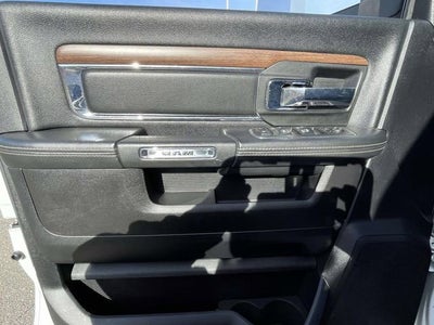 2017 RAM 2500 Laramie Mega Cab 4x4 6'4" Box
