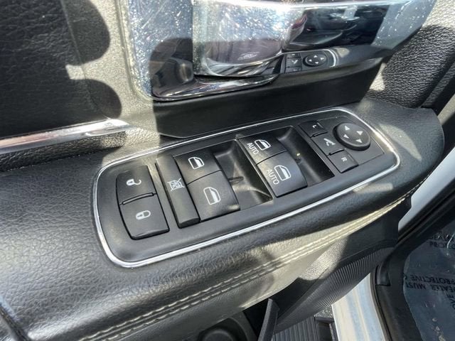 2017 RAM 2500 Laramie Mega Cab 4x4 6'4" Box