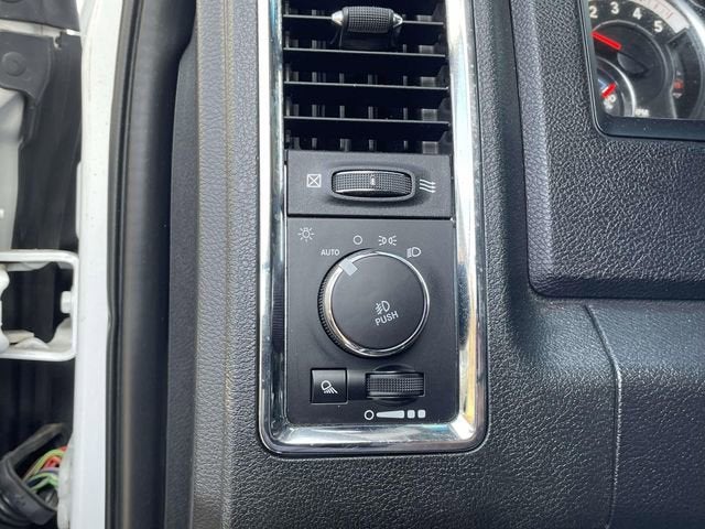 2017 RAM 2500 Laramie Mega Cab 4x4 6'4" Box