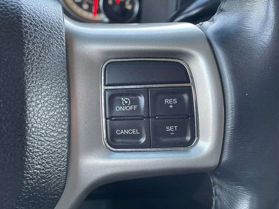 2017 RAM 2500 Laramie Mega Cab 4x4 6'4" Box