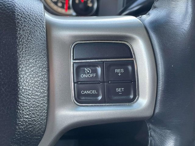 2017 RAM 2500 Laramie Mega Cab 4x4 6'4" Box