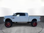 2017 RAM 2500 Laramie Mega Cab 4x4 6'4" Box