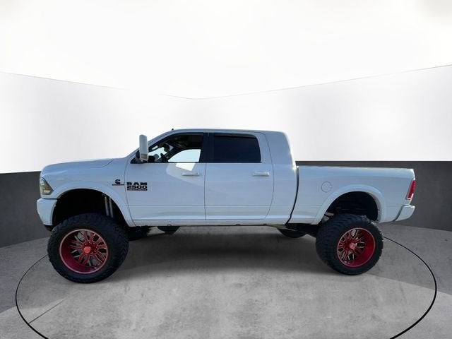 2017 RAM 2500 Laramie Mega Cab 4x4 6'4" Box