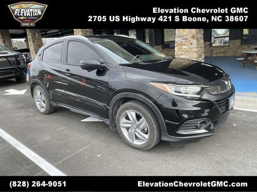 2019 Honda HR-V EX