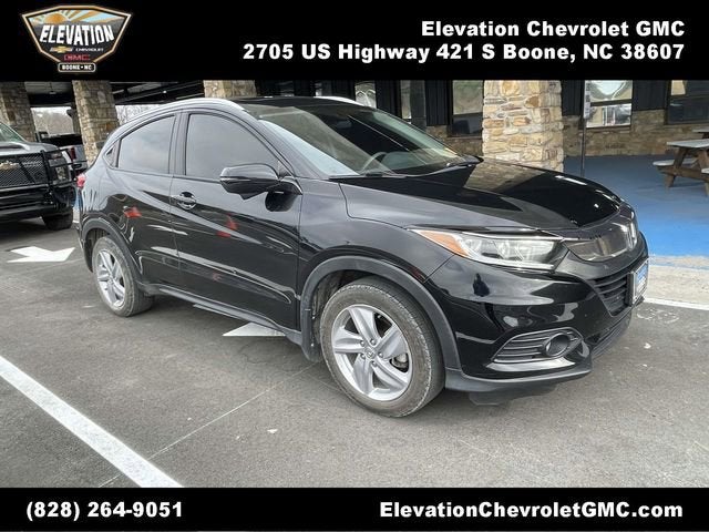 2019 Honda HR-V EX