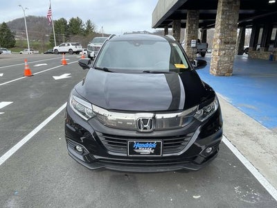 2019 Honda HR-V EX