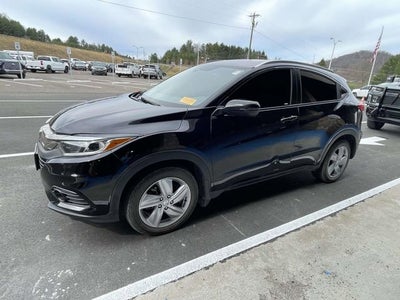 2019 Honda HR-V EX