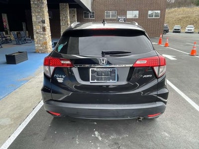 2019 Honda HR-V EX