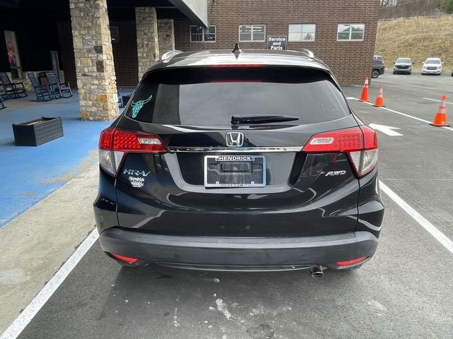 2019 Honda HR-V EX