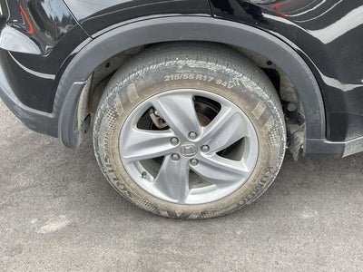 2019 Honda HR-V EX
