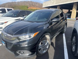 2019 Honda HR-V EX