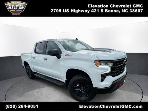 2023 Chevrolet Silverado 1500 LT Trail Boss