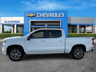 2025 Chevrolet Silverado 1500 RST
