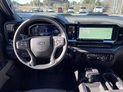 2025 Chevrolet Silverado 1500 ZR2