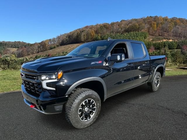 2025 Chevrolet Silverado 1500 ZR2