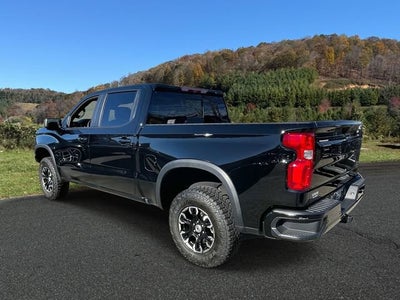 2025 Chevrolet Silverado 1500 ZR2