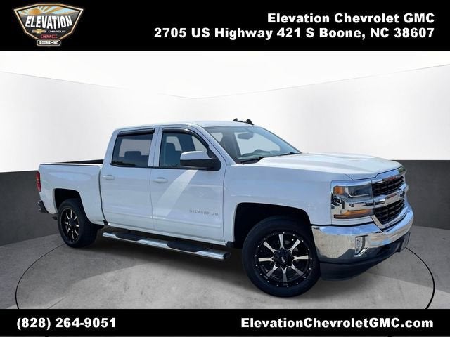 2016 Chevrolet Silverado 1500 LT