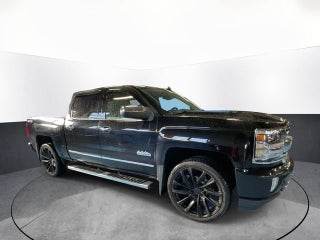 2017 Chevrolet Silverado 1500 High Country