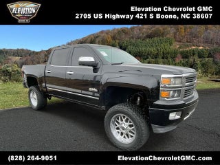 2015 Chevrolet Silverado 1500 High Country