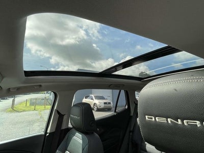 2023 GMC Terrain Denali