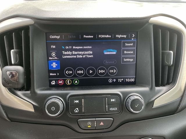 2023 GMC Terrain Denali