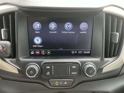 2023 GMC Terrain Denali