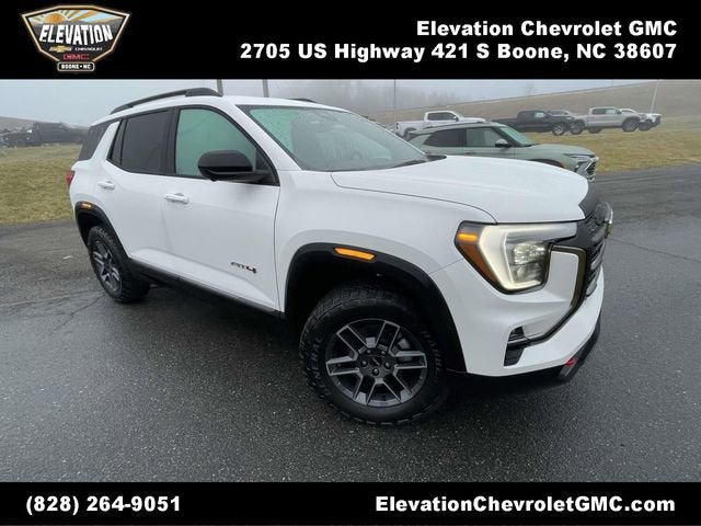 2026 GMC Terrain AT4