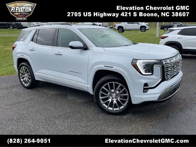 2026 GMC Terrain Denali AWD's photo