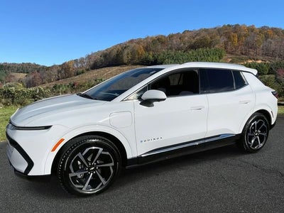 2025 Chevrolet Equinox EV LT