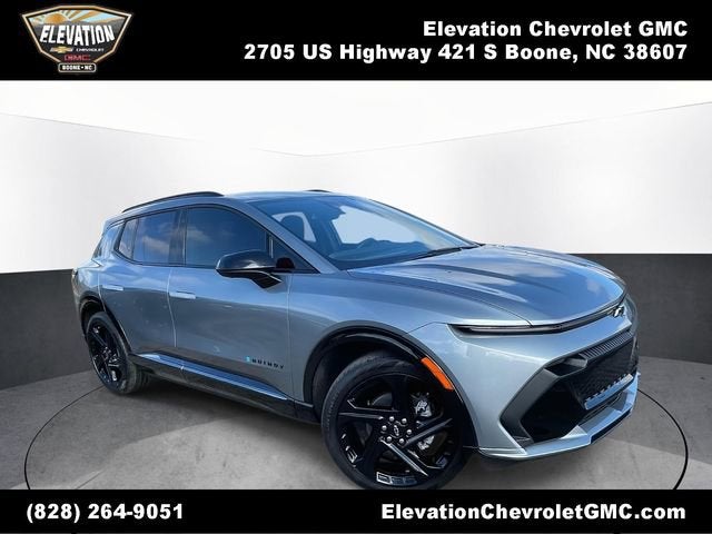 2024 Chevrolet Equinox EV 2RS