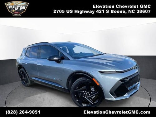 2024 Chevrolet Equinox EV 2RS