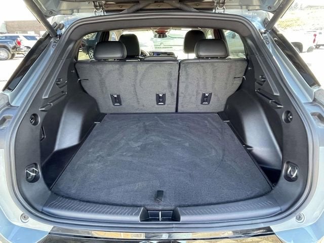 2024 Chevrolet Equinox EV 2RS