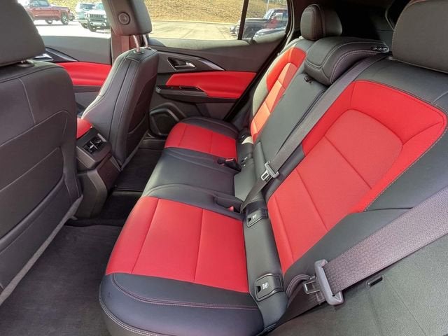 2024 Chevrolet Equinox EV 2RS