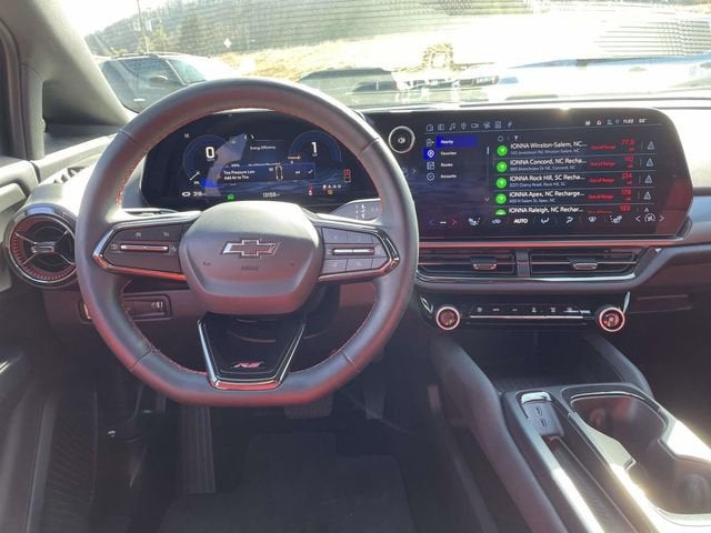 2024 Chevrolet Equinox EV 2RS