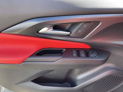 2024 Chevrolet Equinox EV 2RS