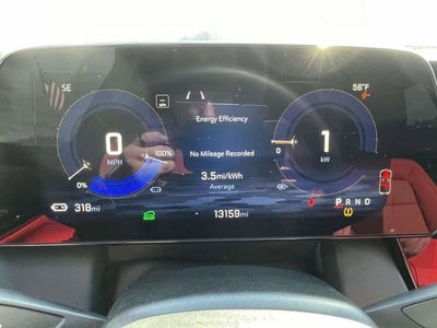 2024 Chevrolet Equinox EV 2RS